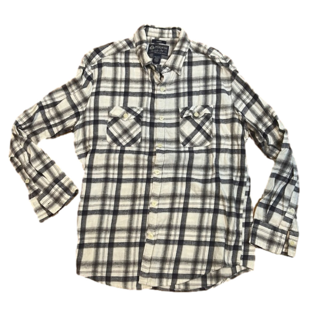 Men’s American Rag Flannel